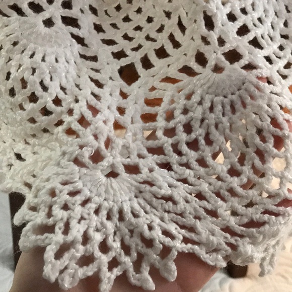 Handmade shawl - Picture 6 of 7